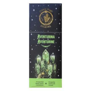 Incienso HD Crystal Aventurina